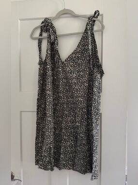 h&m fringe dress beige Women's Light beige Sequin-fringed dress